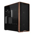 Lian Li Lancool LAN217X tietokonekotelo Midi Tower Musta, Puu LAN21