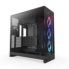 NZXT H9 Flow RGB Midi Tower Musta CM-H9