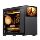 Jonsbo D31 STD Midi Tower Musta D31 S
