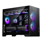 Phanteks XT M3 RGB Micro Tower Musta PH-XT