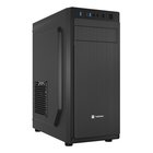 NATEC Aracanta Midi Tower Musta NPC-2
