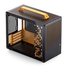 Jonsbo Z20 Orange/Black Mini Tower Musta, Oranssi Z20 B
