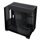 Lian Li 011 Vision O11 VISION-M Midi Tower Musta G99.O