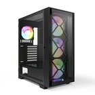 Montech AIR 1000 PREMIUM Midi Tower Musta AIR-1
