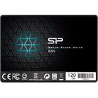 Silicon Power Slim S55 120 GB 2.5" Serial ATA III TLC SP120