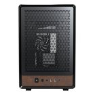 Montech Heritage PRO Midi Tower Musta HERIT