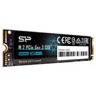 Silicon Power P34A60 128 GB M.2 PCI Express 3.0 NVMe SP128