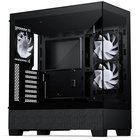 Phanteks XT View Matrix Midi Tower Musta PH-XT