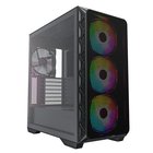 Montech Air 903 MAX Midi Tower Musta AIR 9