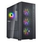 Silverstone FARA R1 PRO V2 Musta SST-F