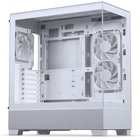 Phanteks XT View Matrix Midi Tower Valkoinen PH-XT
