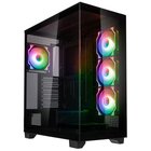 Kolink UNITY ARENA ARGB Midi Tower Musta UNITY