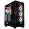 Kolink UNITY ARENA ARGB Midi Tower Musta UNITY – kuva 1