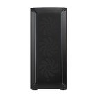 Silverstone FARA 511Z Midi Tower Musta SST-F