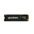 Goodram SSDPR-PX600-250-80 SSD-massamuisti 250 GB M.2 PCI Express 4.0 NVMe 3D NAND SSDPR