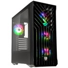 Kolink UNITY CASCADE ARGB Midi Tower Musta UNITY