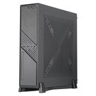 Silverstone MILO 12 Mini Tower Musta SST-M