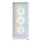 Montech X5 Midi Tower Valkoinen X5 (W