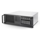 Silverstone RM41-H08 Teline Musta SST-R