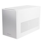 Silverstone SST-SG17W tietokonekotelo Kuutio Valkoinen SST-S