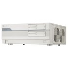 Silverstone SST-FLP01W tietokonekotelo HTPC Valkoinen SST-F