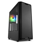 Sharkoon SK3 RGB Midi Tower Musta 40449