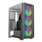 Xilence Performance C XILENT BLADE II | X613.ARGB Midi Tower Musta XG161