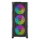 Xilence Performance A+ BREEZE II Midi Tower Musta XG181