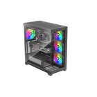 Xilence XG171 Midi Tower Musta X818