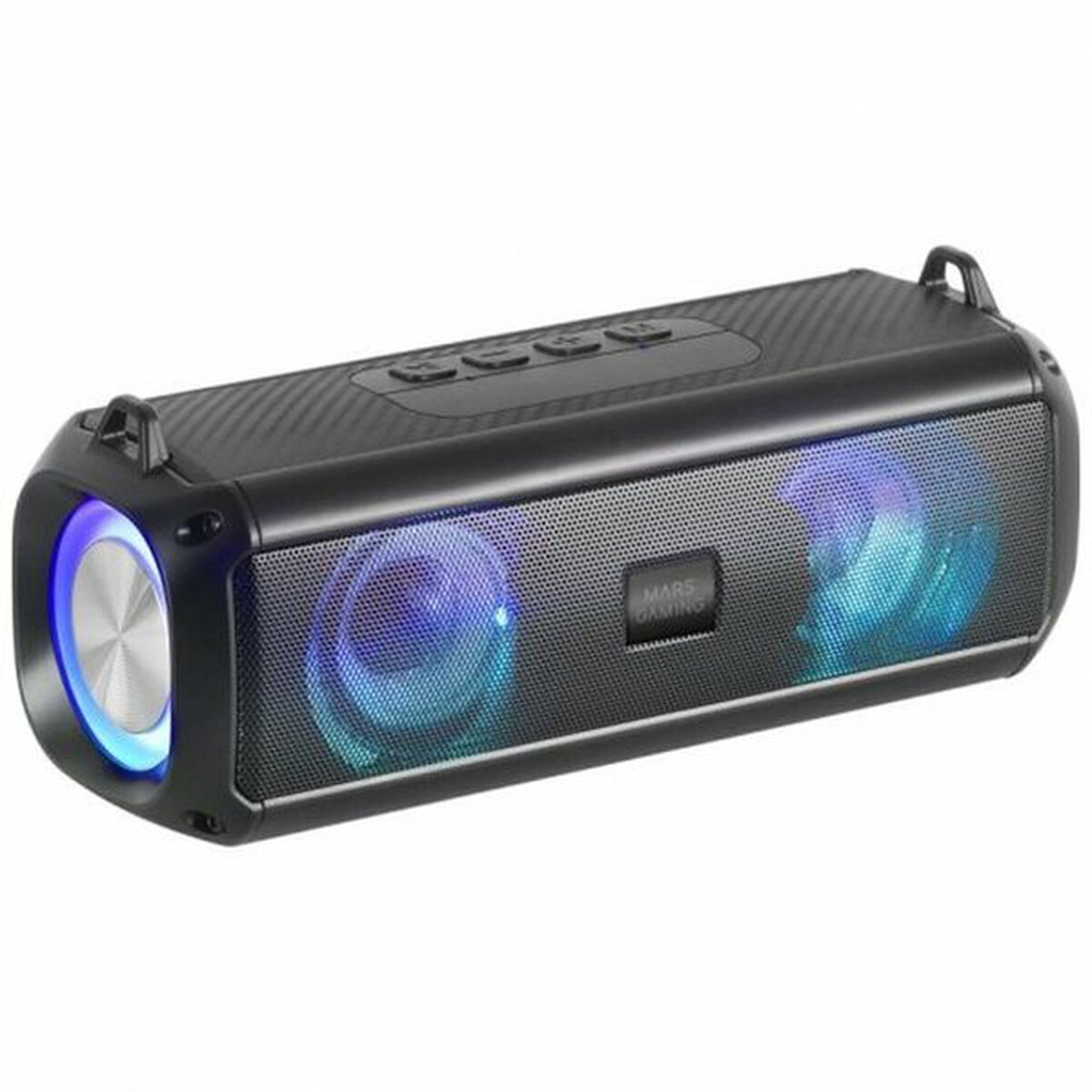 Kannettava kaiutin - MSB - MSB-XT - 20W - 4 kaiutinta - Langaton - Musta
