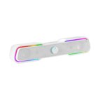 Mars Gaming MSBXW soundbar-kaiutin Valkoinen 10 W MSBXW