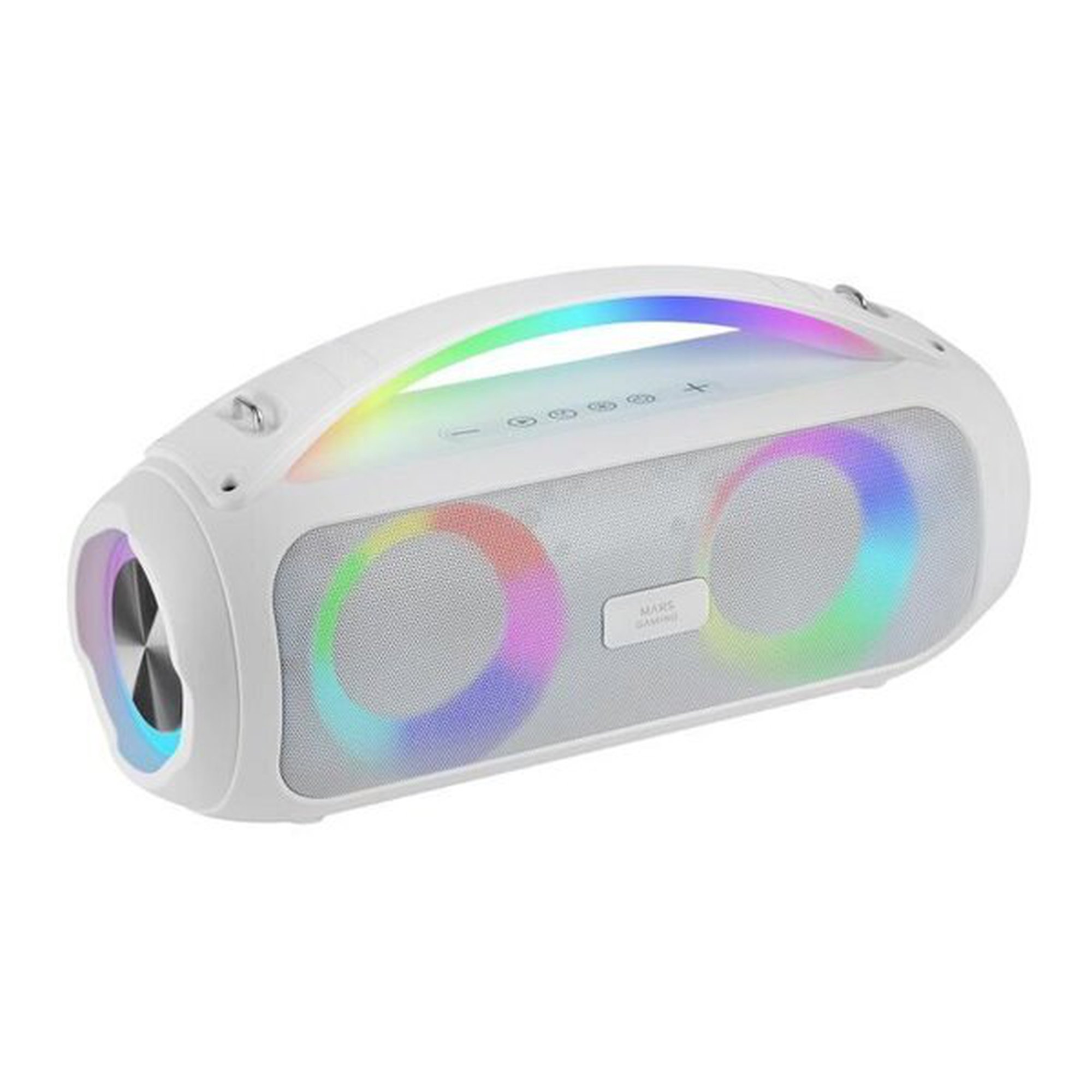 Bluetooth-kaiutin - Mars Gaming - MS-PULSE - 50W RMS - Ultra-Bass - Handsfree