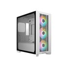 Cooler Master Elite 301 White Mini Tower Valkoinen E301