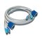 Trendnet TK-C15 KVM-kaapeli Harmaa 4,5 m TK-C1 – kuva 1