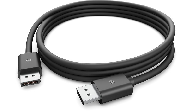 DELL CB325D 1,8 m DisplayPort Musta DELL – kuva 1/1