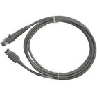 Datalogic Data Transfer Cable USB-kaapeli 2 m USB A Harmaa 90A05