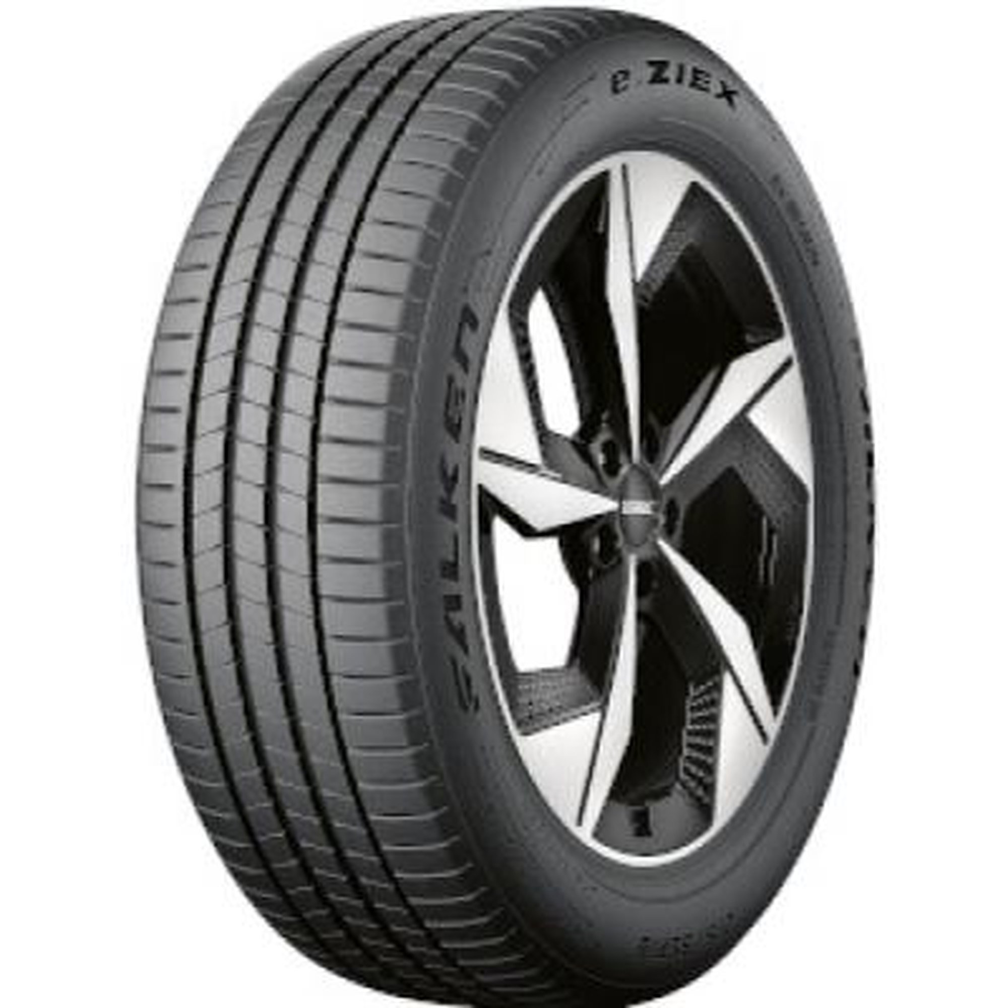 e.ZIEX nblk 235/45 R20 100H