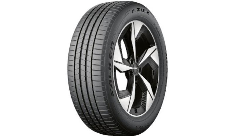 e.ZIEX nblk 235/45 R20 100H