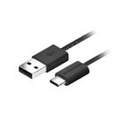 3Dconnexion 3DX-700089 USB-kaapeli 1,5 m USB A USB C Musta 3DX-7