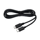 Jabra 14208-28 USB-kaapeli 1,5 m USB C Micro-USB B Musta 14208