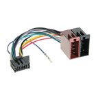 ACV 453023 kaapelin sukupuolenvaihtaja Radio adapter cable Pioneer ISO 16-pin Musta, Punainen 45302