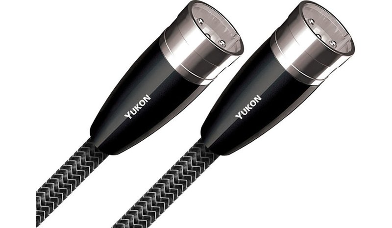AudioQuest 0.5m Yukon XLR YUKON – kuva 1/2