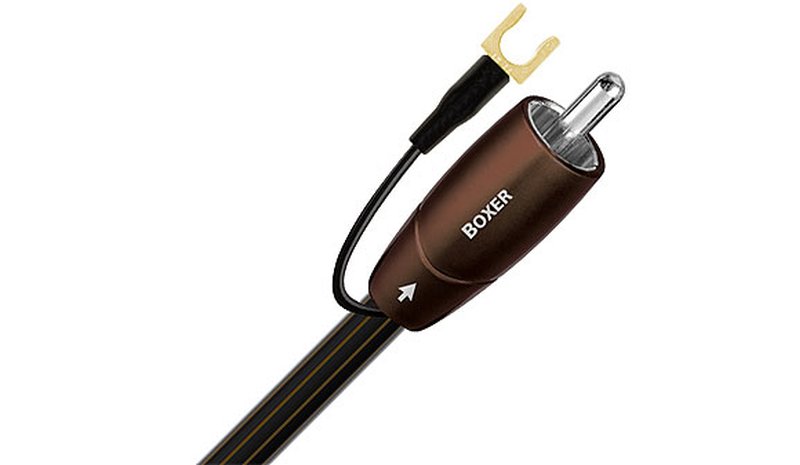 AudioQuest 12m Boxer RCA BOXER – kuva 1/2