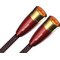 AudioQuest 1m Red River XLR RRIVE – kuva 1