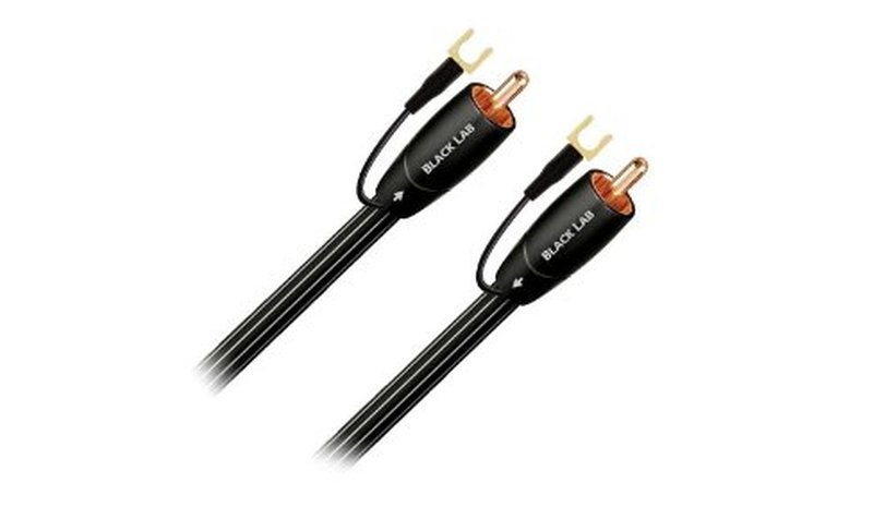 AudioQuest 20m Black Lab RCA BLAB2 – kuva 1/2