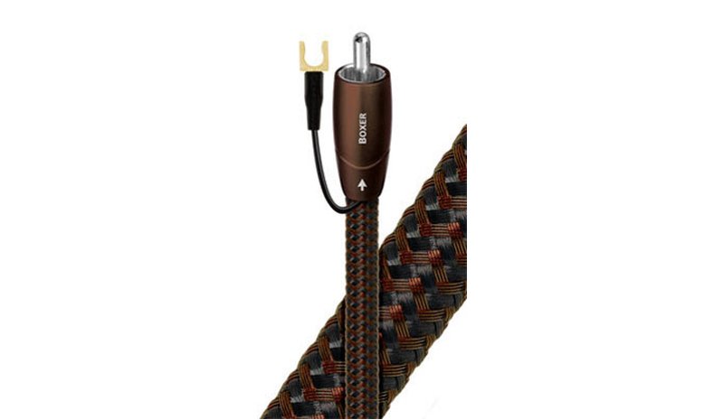 AudioQuest 2m Boxer RCA BOXER – kuva 1/2
