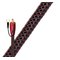 AudioQuest 2m Irish Red RCA IRED0 – kuva 1