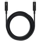 Sharp 100016091 USB-kaapeli USB 2.0 5 m USB C 8,1 Gbit/s 60 W Musta L50US