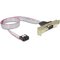 DeLOCK 89300 sarjakaapeli Harmaa 0,4 m DB9 9-p COM 89300 – kuva 1