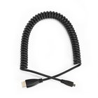 Caruba D135722 HDMI-kaapeli 1,5 m HDMI-tyyppi D (mikro) HDMI-tyyppi A (vakio) Musta D1357
